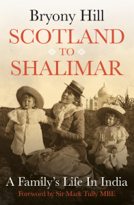 Scotland to Shalimar - a family's life in India