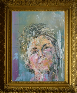 Self-portrait
