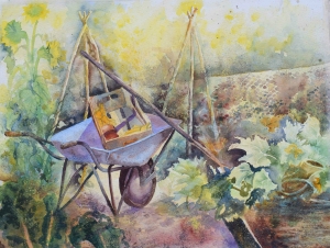 The potager