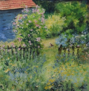 The Herb Walk