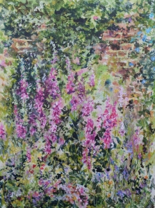 Foxgloves
