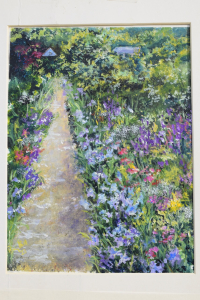 Monet's garden