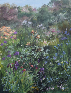 Crepuscular border