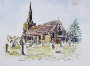 Holy Trinity, Cuckfield, Sussex