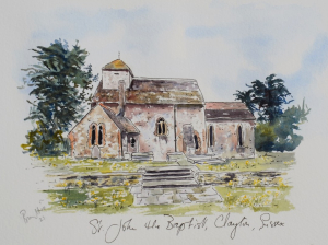 St John the Baptist Clayton