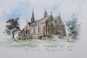 Holy Trinity, Hurstpierpoint
