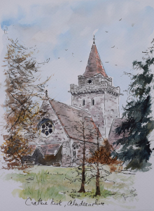 Crathie Kirk, Aberdeenshire