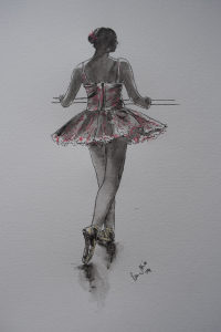 A la barre