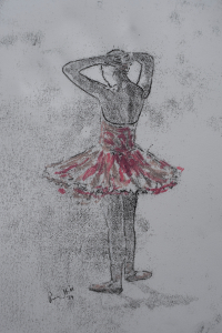 La petite danseuse 1