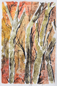 Autumn trees