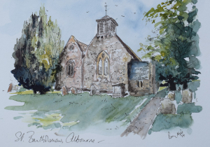 St Bartholomew, Albourne