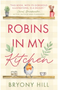 Robins in my kitchen