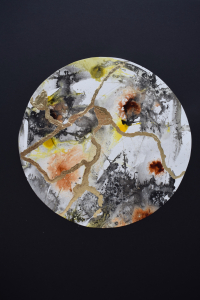 Kintsugi charger 2