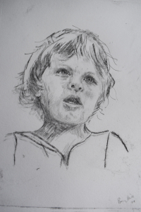 Young boy