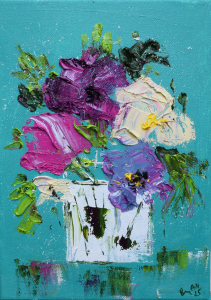 Summer bouquet