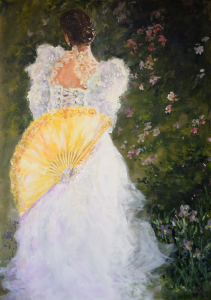 The Yellow Fan