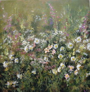 Wildflower meadow