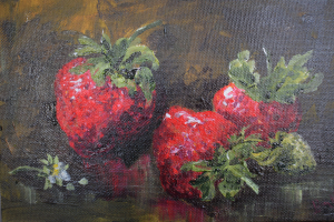 Study of strawberries