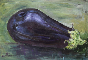 Aubergine