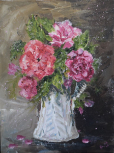Full bloom