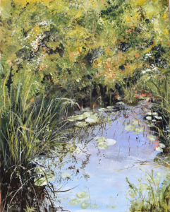 Reflections in Herring Stream
