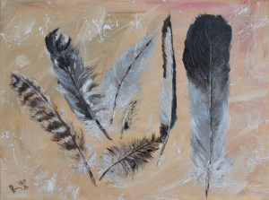 Feathers
