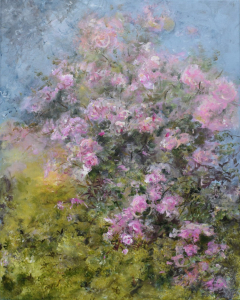 The rose trellis