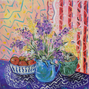 The Blue Jug