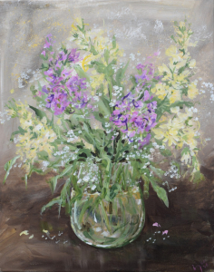 Still life of stocks