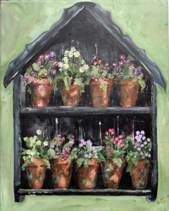 Auricula theatre